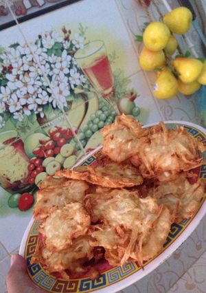 Foto resep Singkong crispi