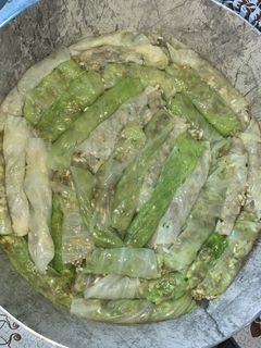 صورة لوصفة ملفوف بأسهل طريقة