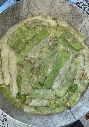 صورة لوصفة ملفوف بأسهل طريقة
