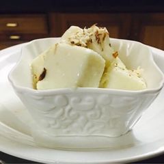 A picture of Mava kulfi..!!!!.