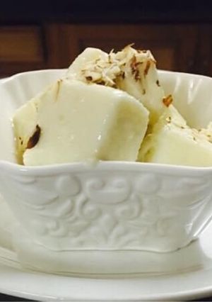 A picture of Mava kulfi..!!!!.