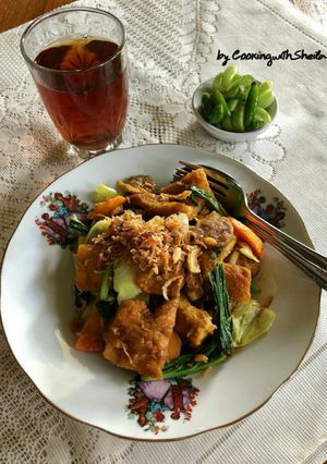 Foto resep Capjay Jawa