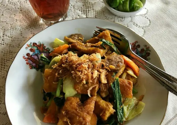 Langkah Mudah untuk Membuat Capjay Jawa yang Bikin Ngiler