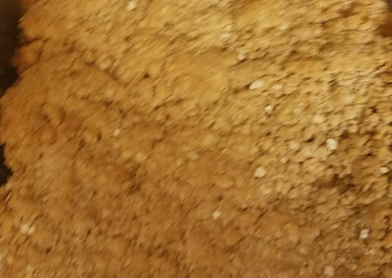 Apple Crumpled Crisp