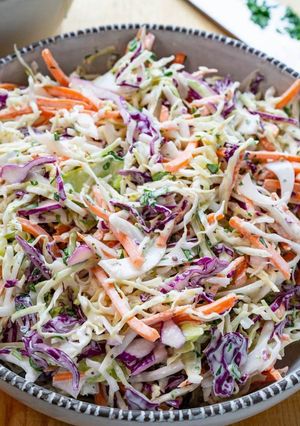 Une photo de Ensalada de Repollo