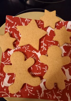 Mézeskalács 🤎 recept fotója