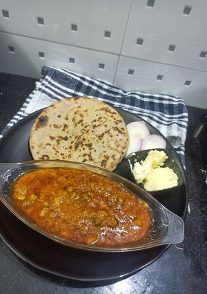 લીલા ચણાનું શાક (Lila Chana Shak Recipe In Gujarati) રેસીપી મુખ્ય ફોટો