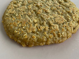 Hamburguesa de atún