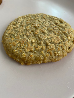 Una foto de Hamburguesa de atún