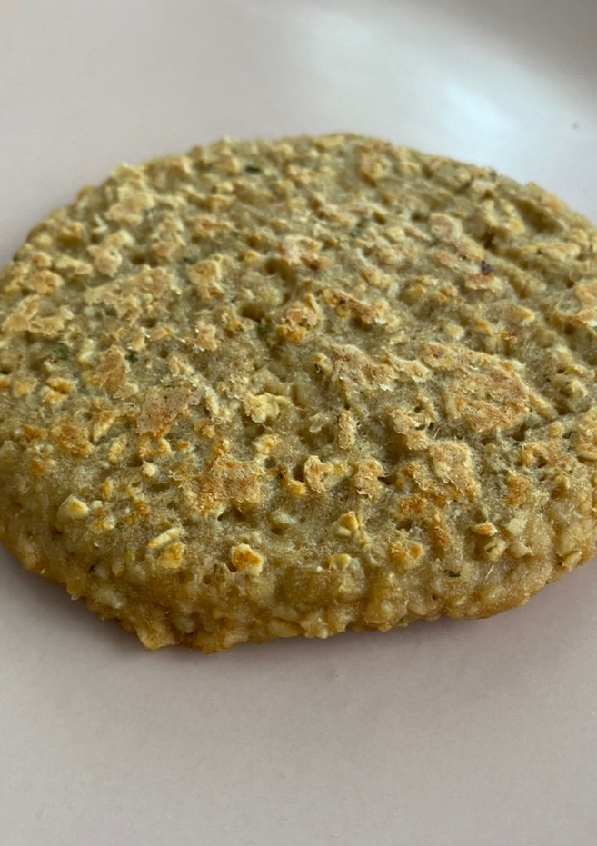 Una foto de Hamburguesa de atún