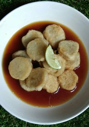 Foto resep Empek-empek Dos