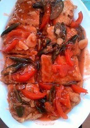 Foto resep Fuyunghai Sederhana