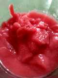 Mpasi 6m+ puree jambu biji