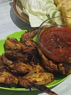 Foto resep 22.Ayam Bakar