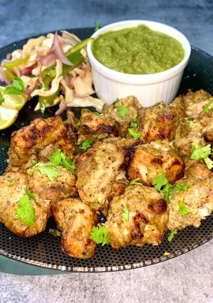 சிக்கன் மலாய் டிக்கா செய்முறை முக்கிய புகைப்படம்