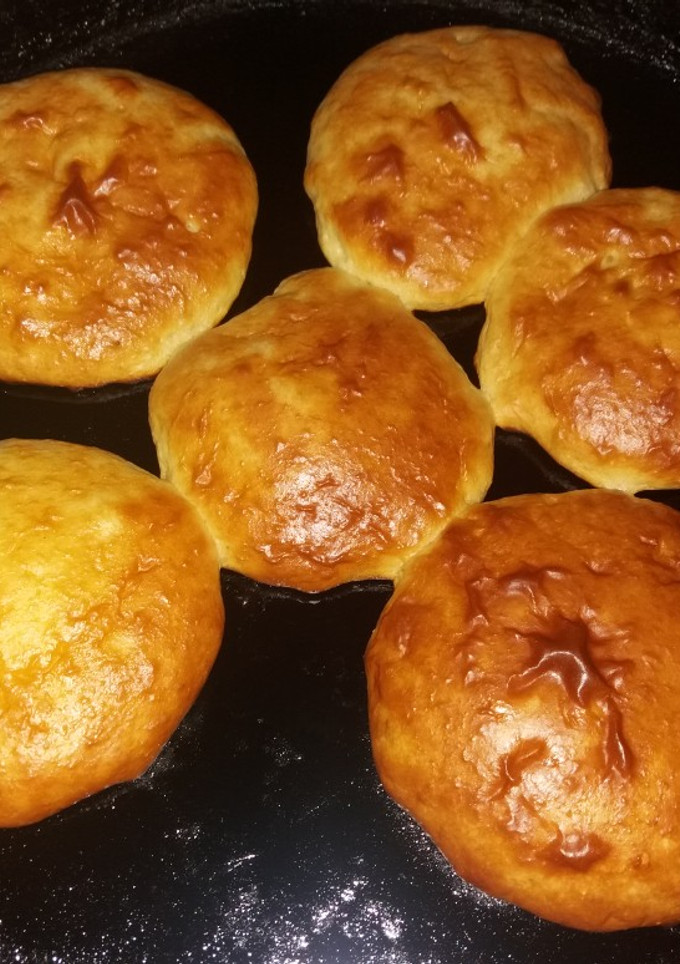 Una foto de Pan de leche