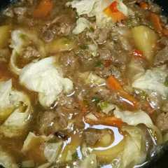 รูปของ Bistik Daging