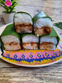 Foto resep Lemper Abon Sapi