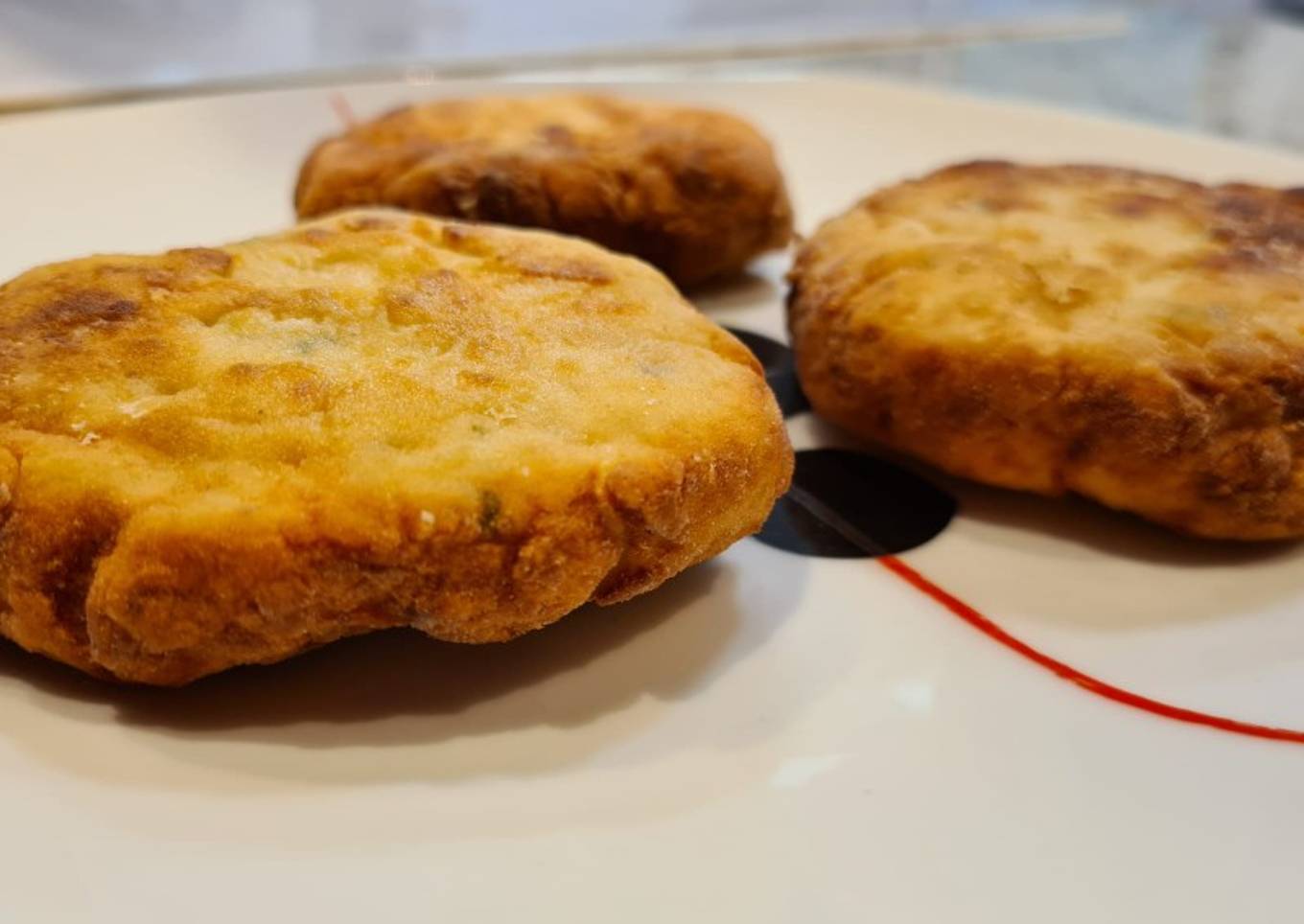 Filetes rusos de pollo