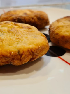 Una foto de Filetes rusos de pollo