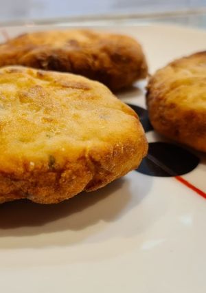 Una foto de Filetes rusos de pollo