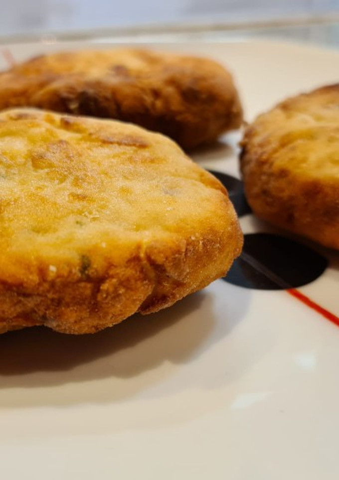 Una foto de Filetes rusos de pollo