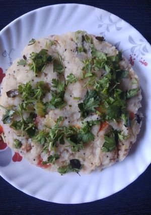 રવા ઉપમા (rava upma recipe in gujarati) રેસીપી મુખ્ય ફોટો