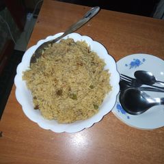 A picture of Pilau.