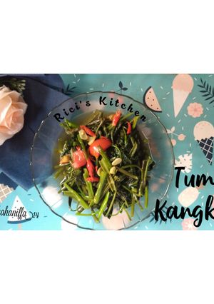 Foto resep Tumis Kangkung