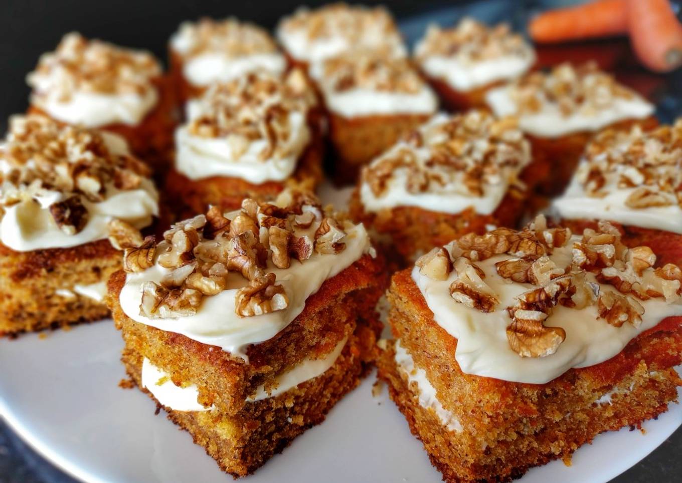 Carrot Cake Súper