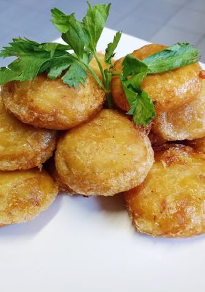 Foto resep Perkedel kentang