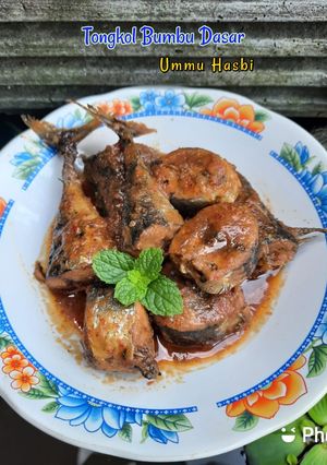 Foto resep Tongkol bumbu dasar