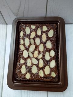 Foto resep 33. Brownies Panggang