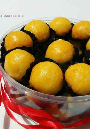 Foto resep Nastar (Lumer tapi Kress)