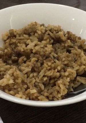 صورة لوصفة مجدرة رز (مدردرة)