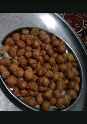 صورة لوصفة لقمة القاضي