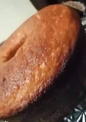 صورة لوصفة كيكة الميرندا الهشة