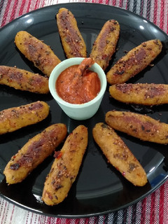 કુરકુરા ફરા (Crispy Farra Recipe In Gujarati) રેસીપી મુખ્ય ફોટો