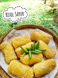 Foto resep Risol Sayur