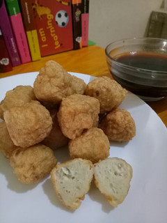 Foto resep Pempek Adaan Ikan Kakap