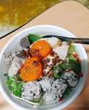 Bún mọc