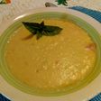 Porotos granados con mazamorra