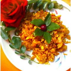 A picture of Murmure ki chatpati.