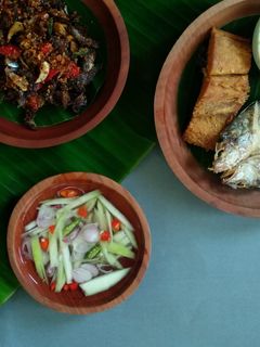 Foto resep Cacapan Ampalam (Mangga Muda)
