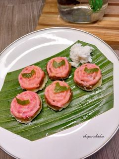 Foto resep Getuk singkong