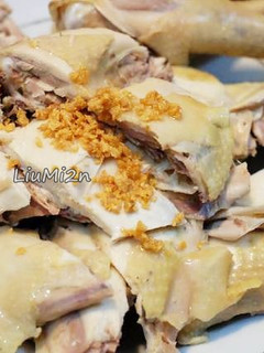 Foto resep Ayam Rebus Garam (pek cam kee)