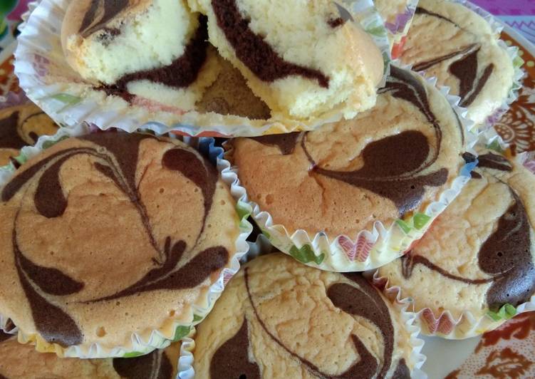 Mini butter soft cupkek