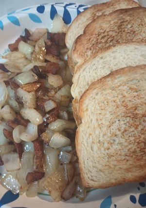 A picture of A Jive Breakfast version 1.