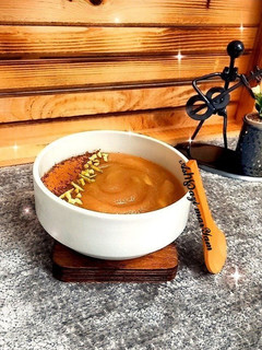 عکسی از دستور دسر مامونیه