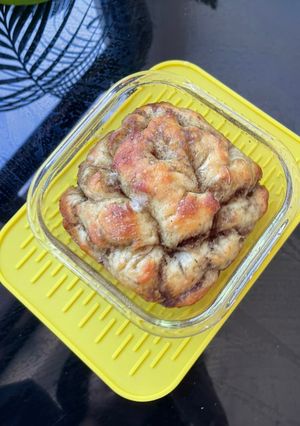 A picture of Focaccia Bread.